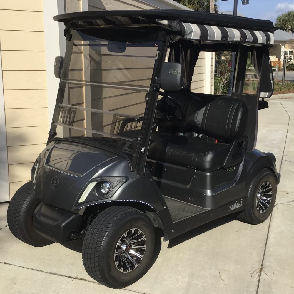 2017 Yamaha Drive2