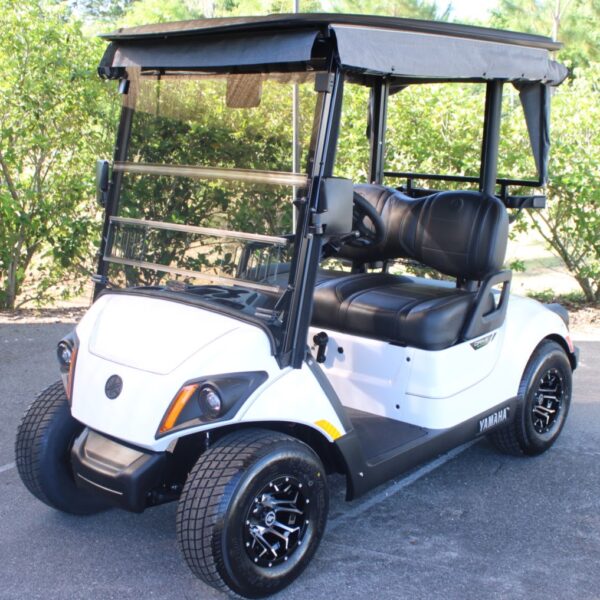 2025 Yamaha Drive2