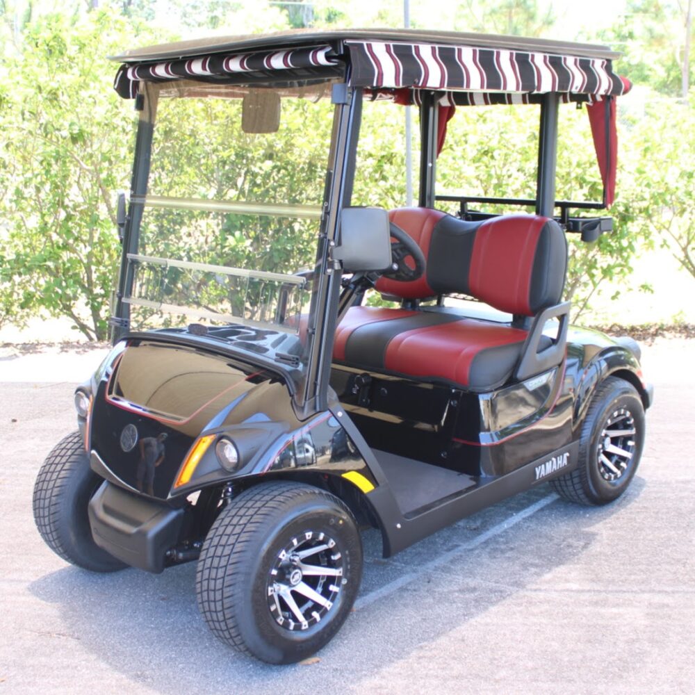 2025 Yamaha Drive2