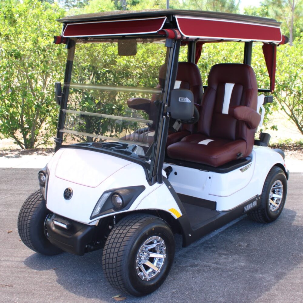 2025 Yamaha Drive2