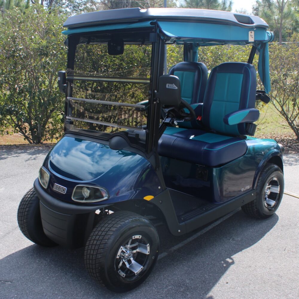 2023 E-Z-GO Freedom RXV ELiTE