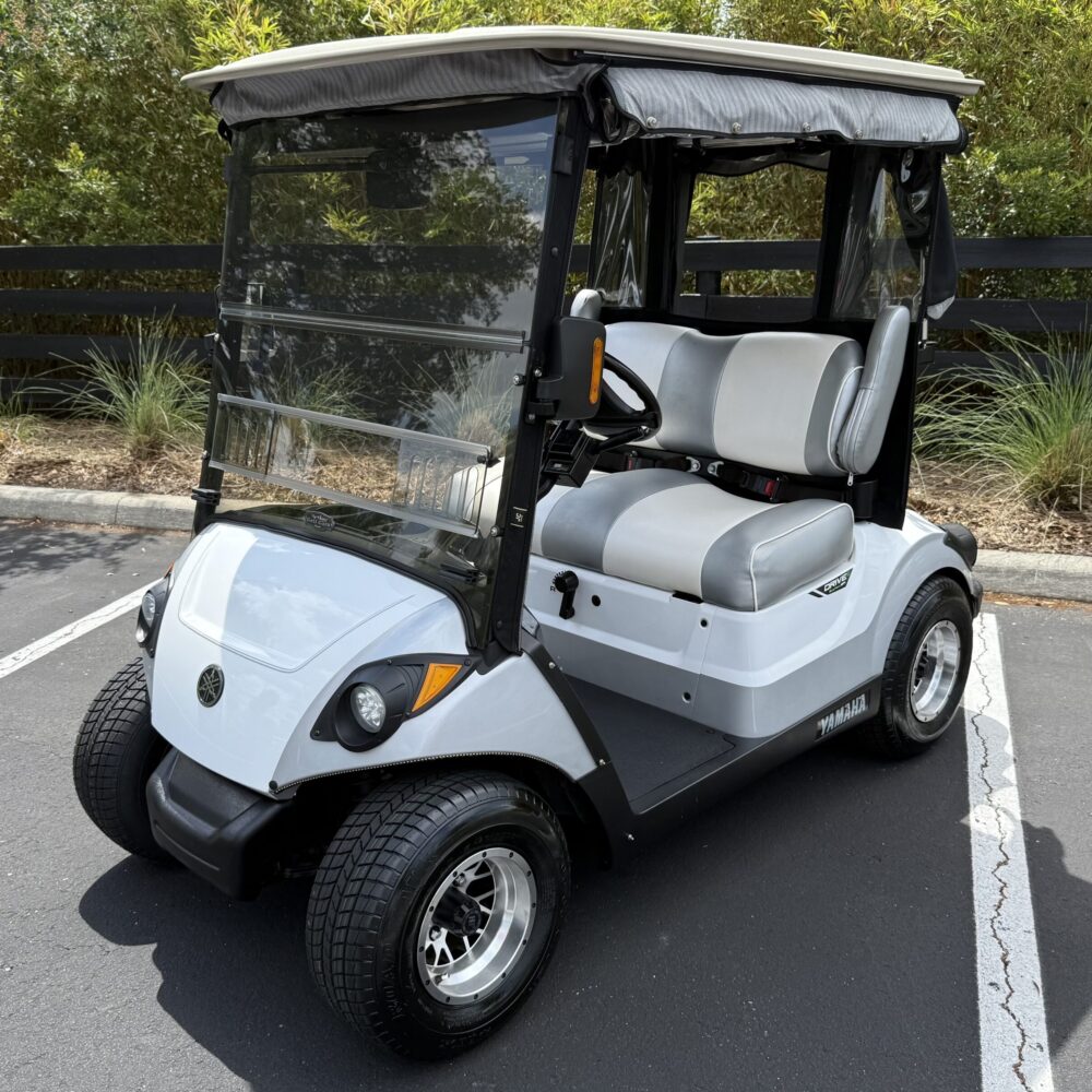 2017 Yamaha Drive2