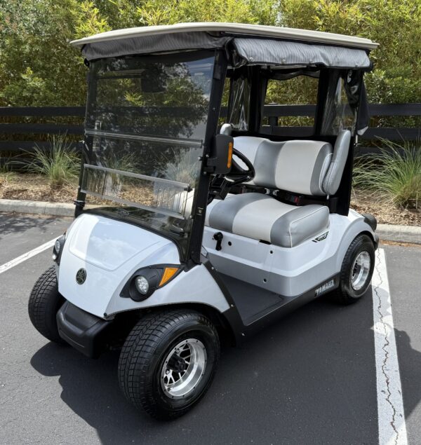 2017 Yamaha Drive2