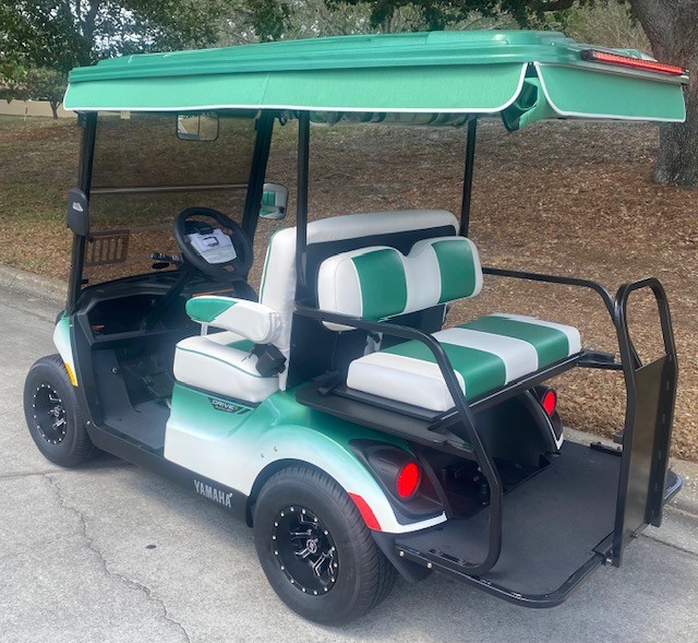2025 Yamaha Drive2