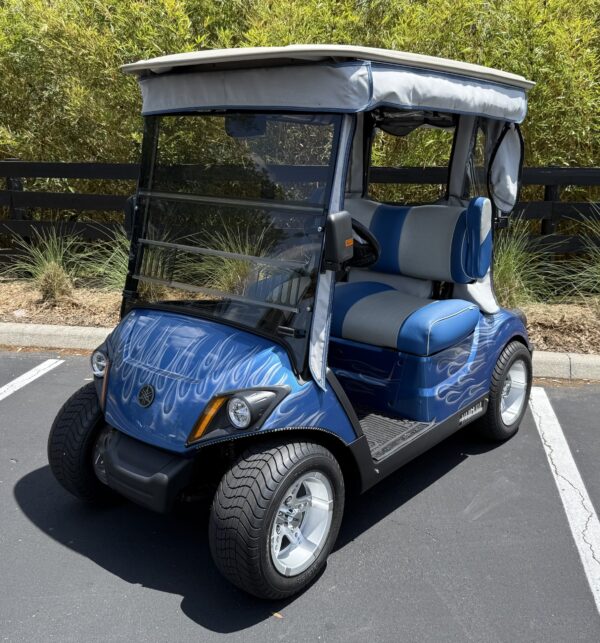 2022 Yamaha Drive2