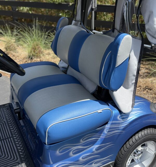2022 Yamaha Drive2 - Image 3
