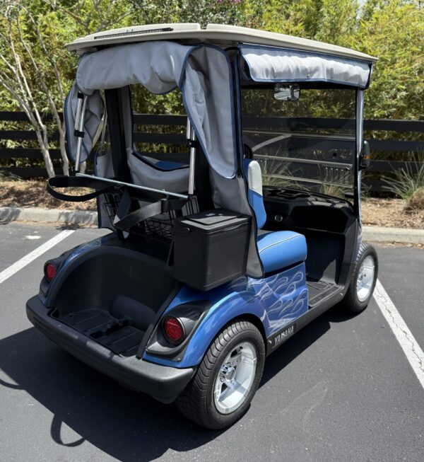 2022 Yamaha Drive2 - Image 2