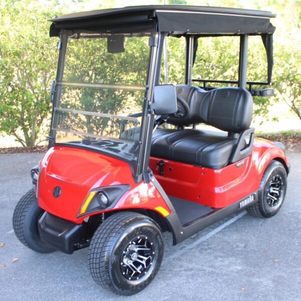 2025 Yamaha Drive2