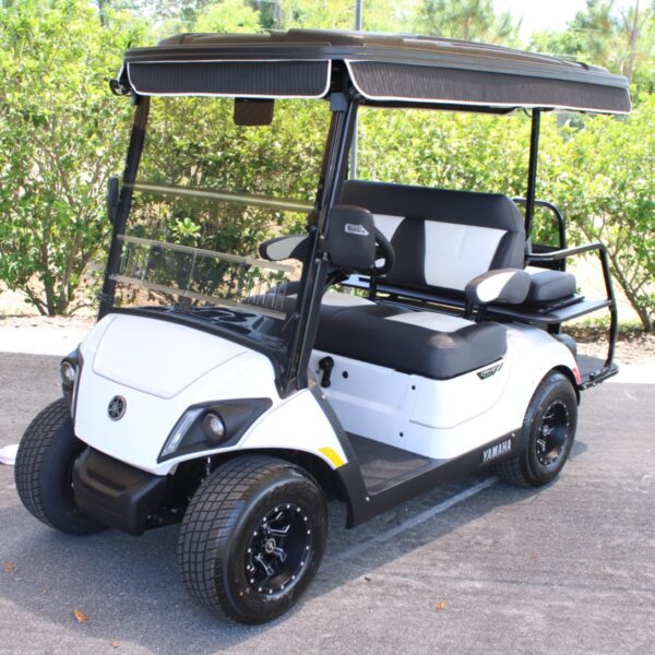 2025 Yamaha Drive2