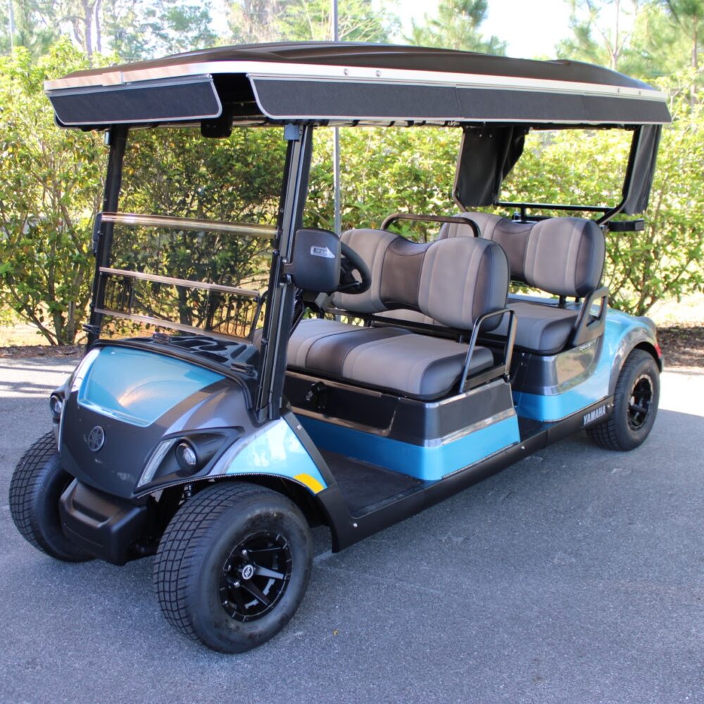 2023 Yamaha Concierge 4
