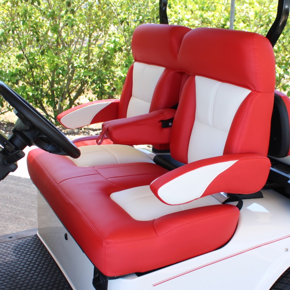 2025 E-Z-GO Freedom RXV ELiTE + RFS - Image 2