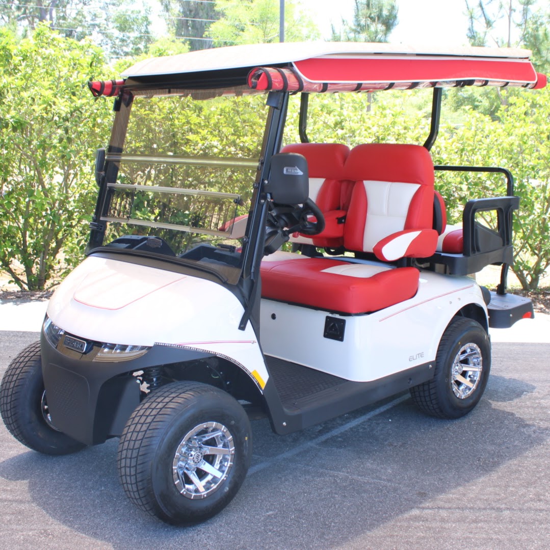 2025 E-Z-GO Freedom RXV ELiTE + RFS