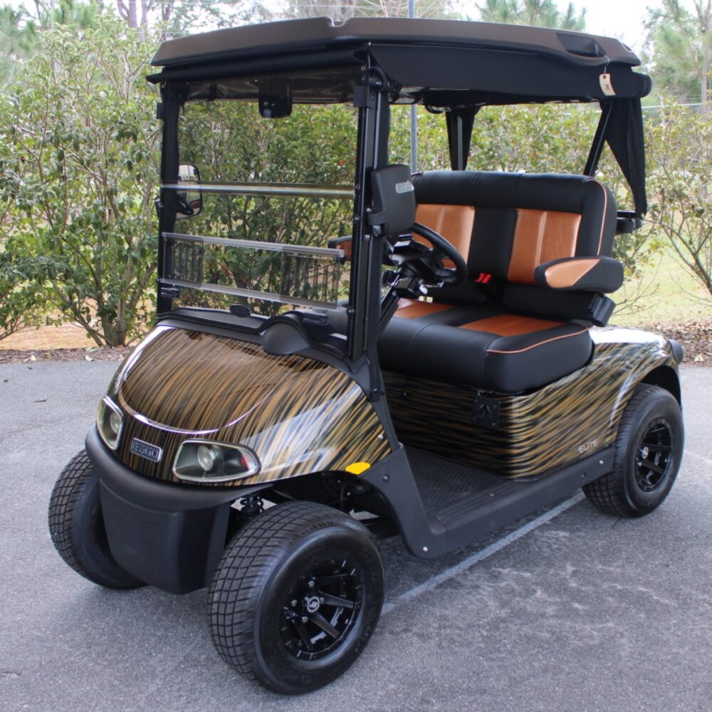 2023 E-Z-GO Freedom RXV ELiTE