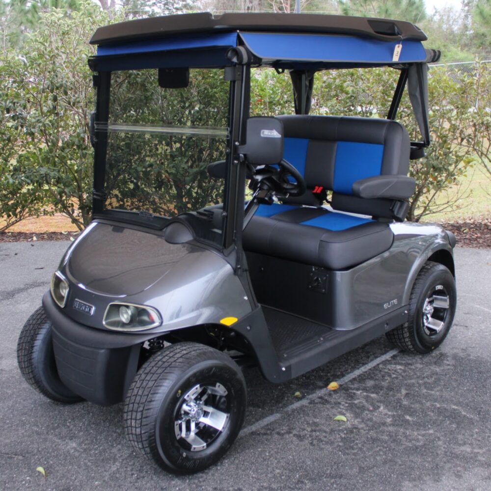 2023 E-Z-GO Freedom RXV ELiTE