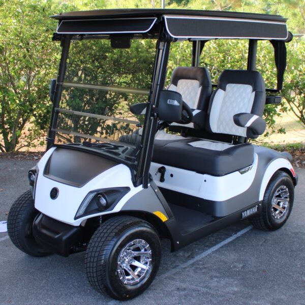2025 Yamaha Drive2