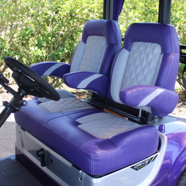 2025 Yamaha Drive2 - Image 2