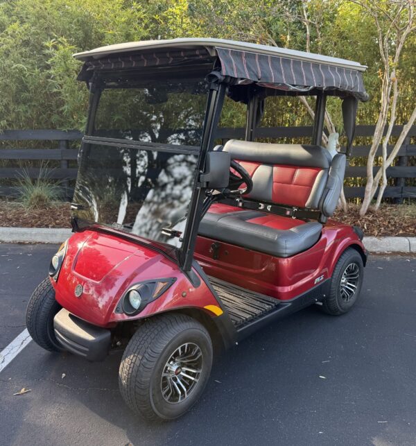 2015 Yamaha Drive