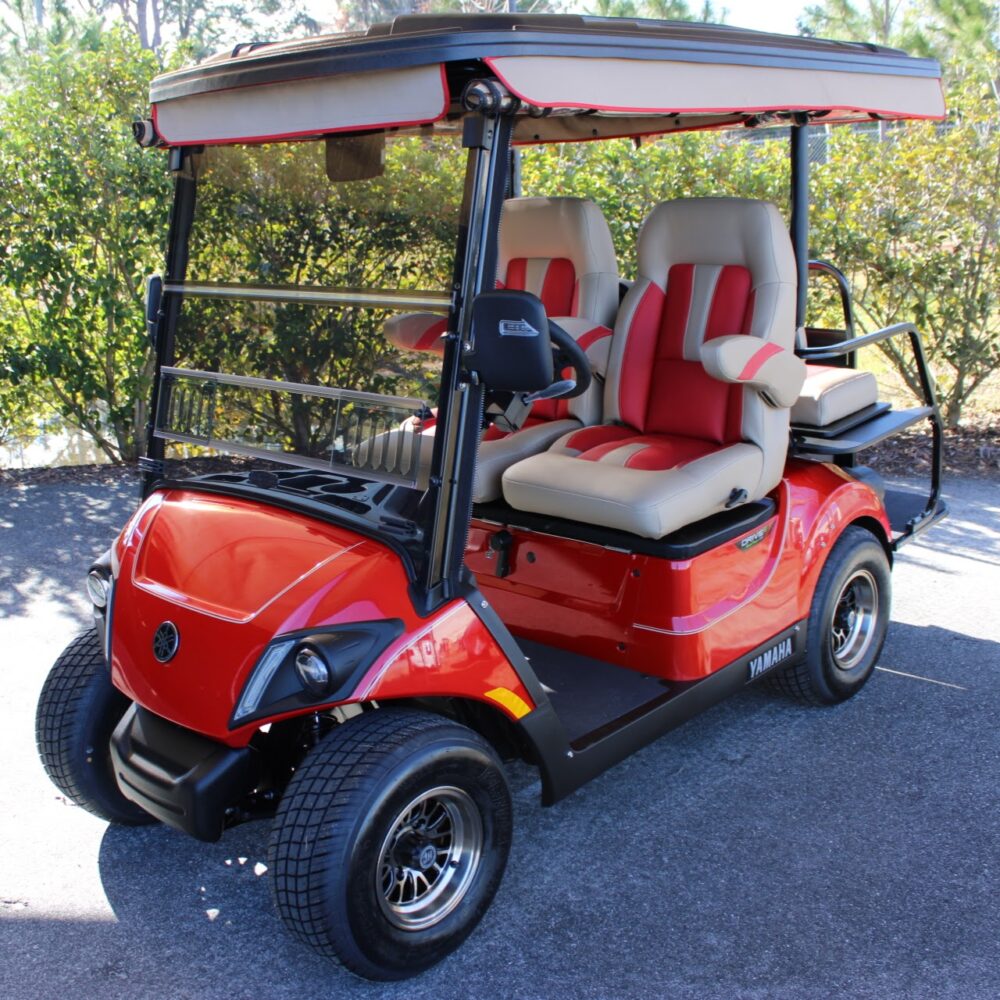 2025 Yamaha Drive2