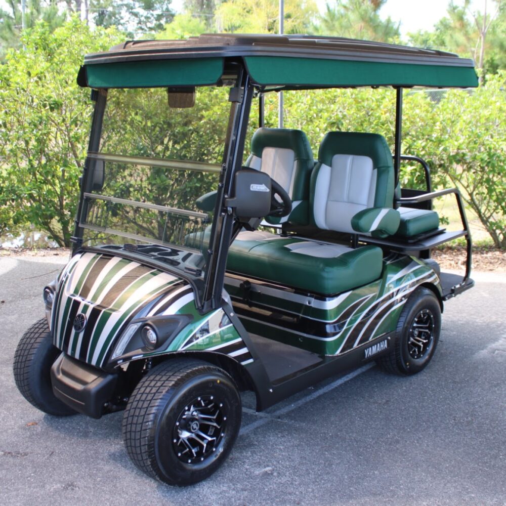 2025 Yamaha Drive2
