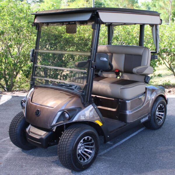 2025 Yamaha Drive2