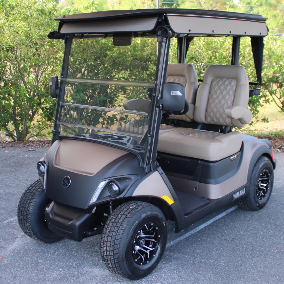 2025 Yamaha Drive2