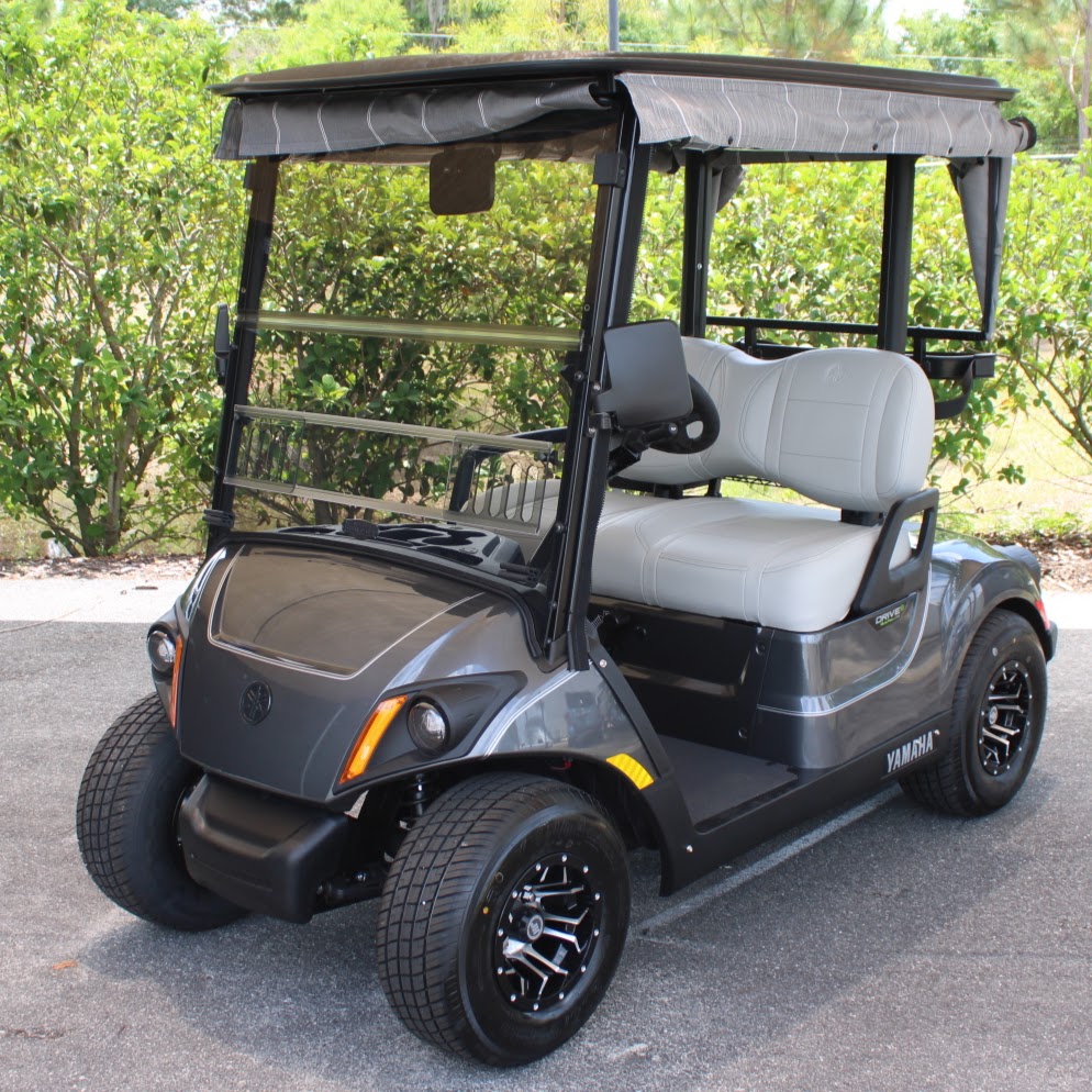 2025 Yamaha Drive2