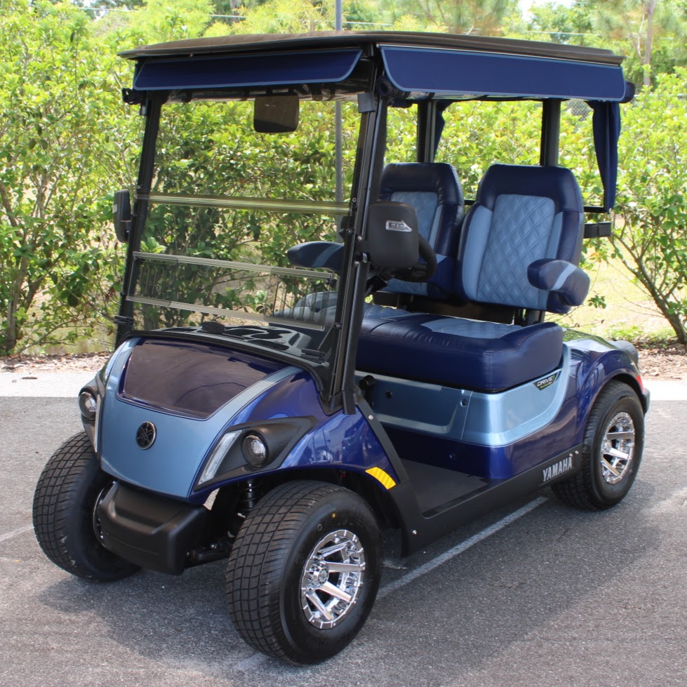2025 Yamaha Drive2