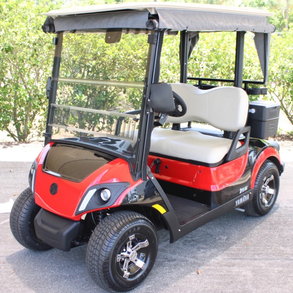 2021 Yamaha Drive2