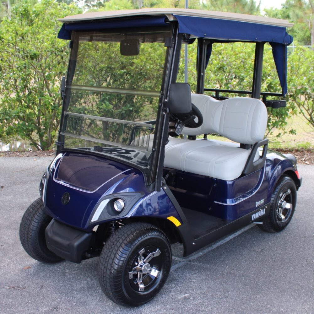 2021 Yamaha Drive2