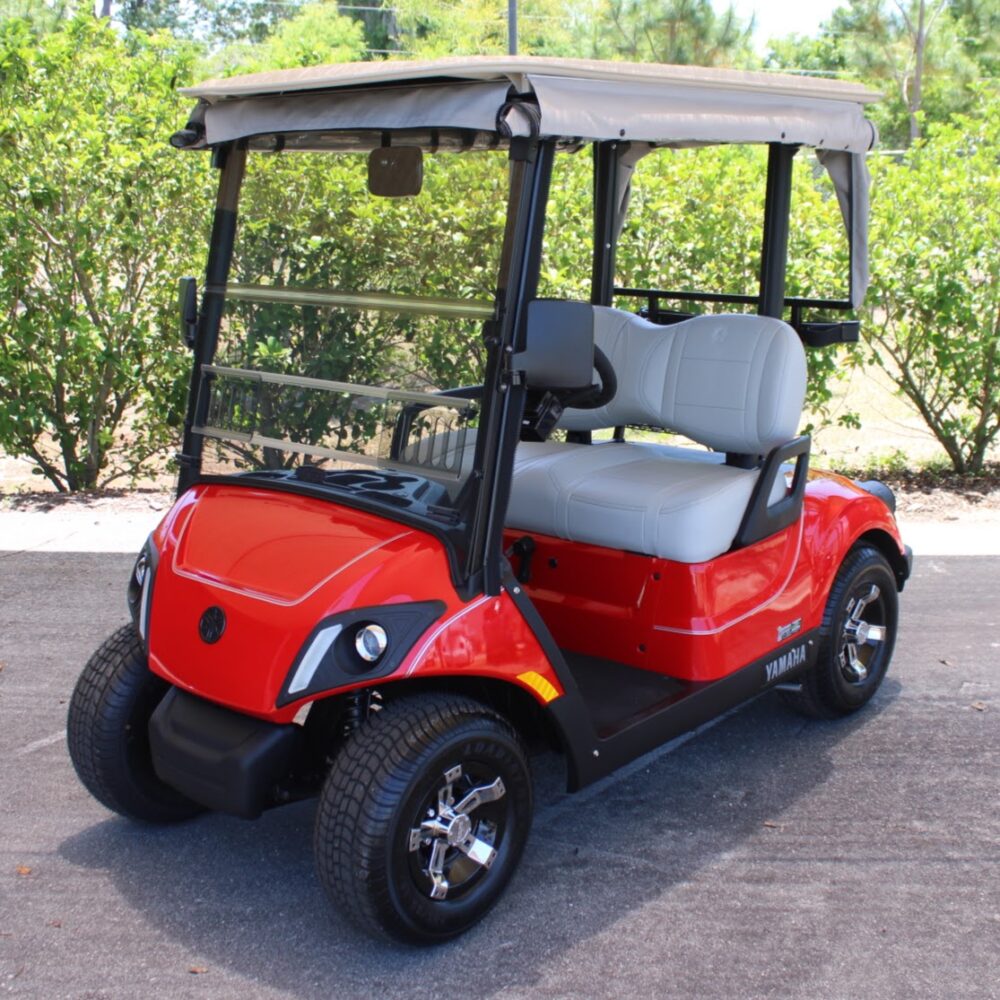 2021 Yamaha Drive2