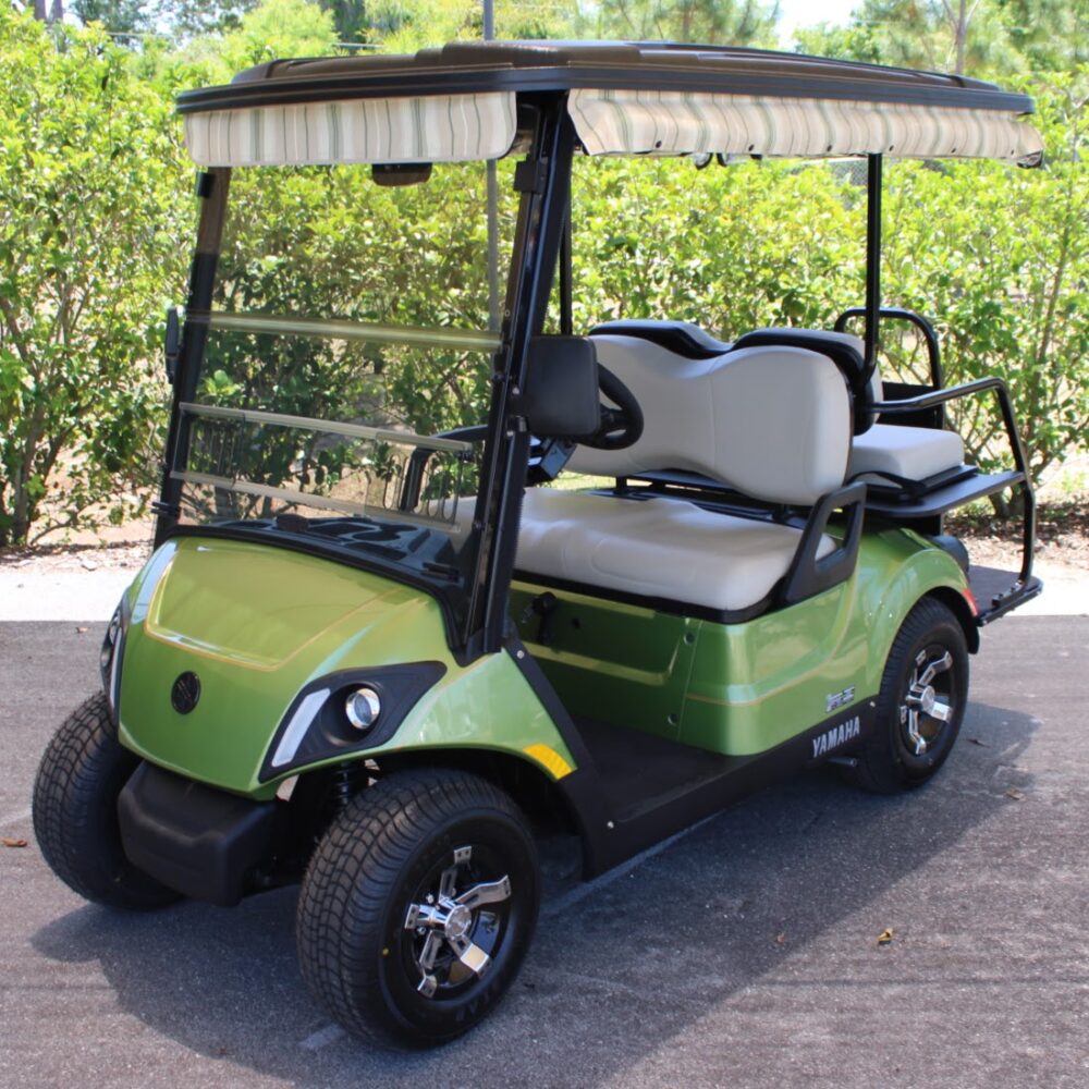 2021 Yamaha Drive2
