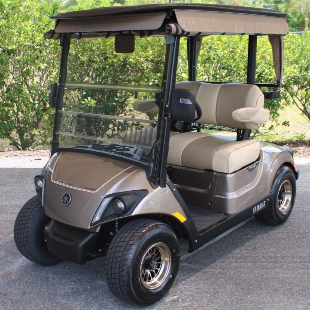 2025 Yamaha Drive2
