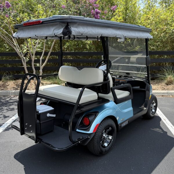 2021 Yamaha Drive2 - Image 2