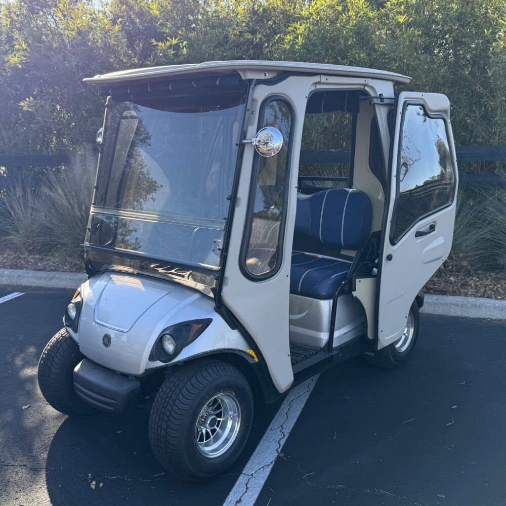 2015 Yamaha Drive