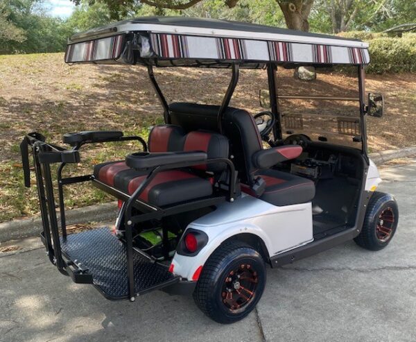 2022 E-Z-GO Freedom RXV ELiTE - Image 4