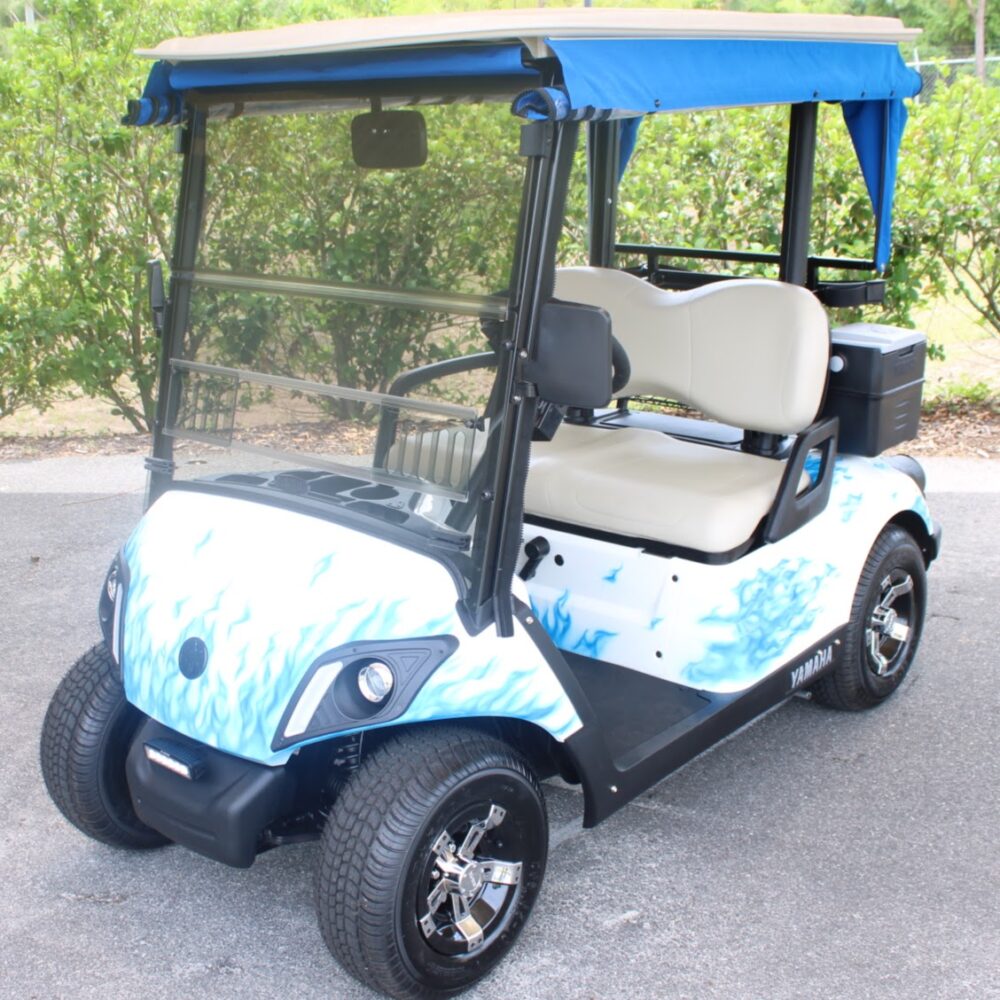 2021 Yamaha Drive2