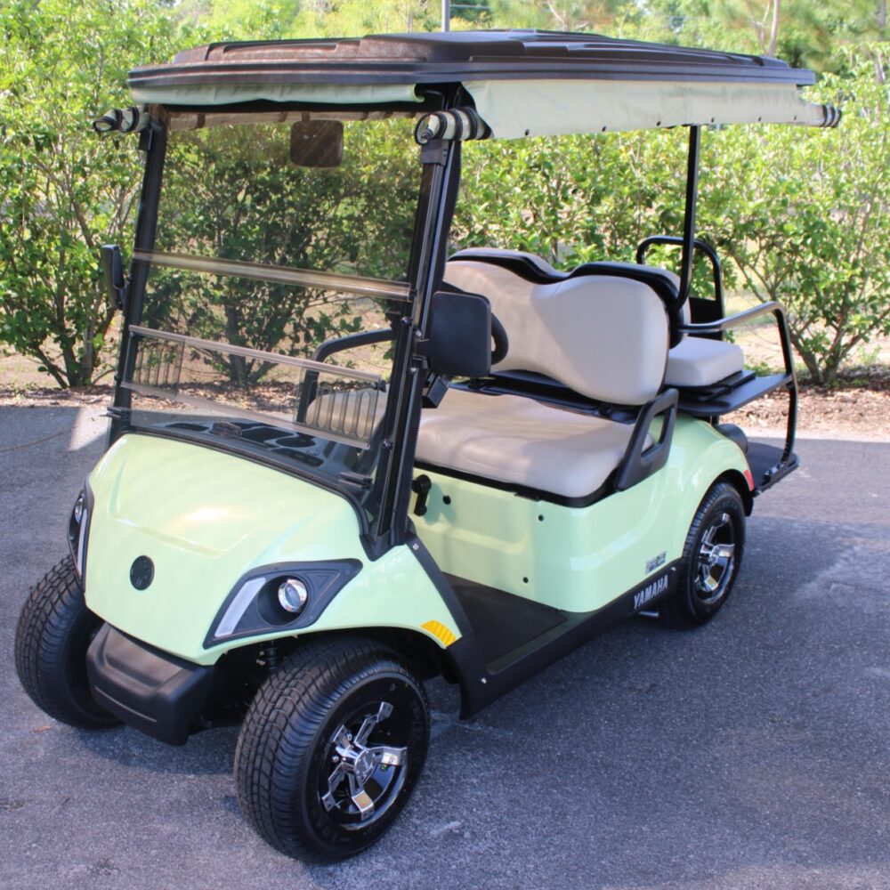 2021 Yamaha Drive2