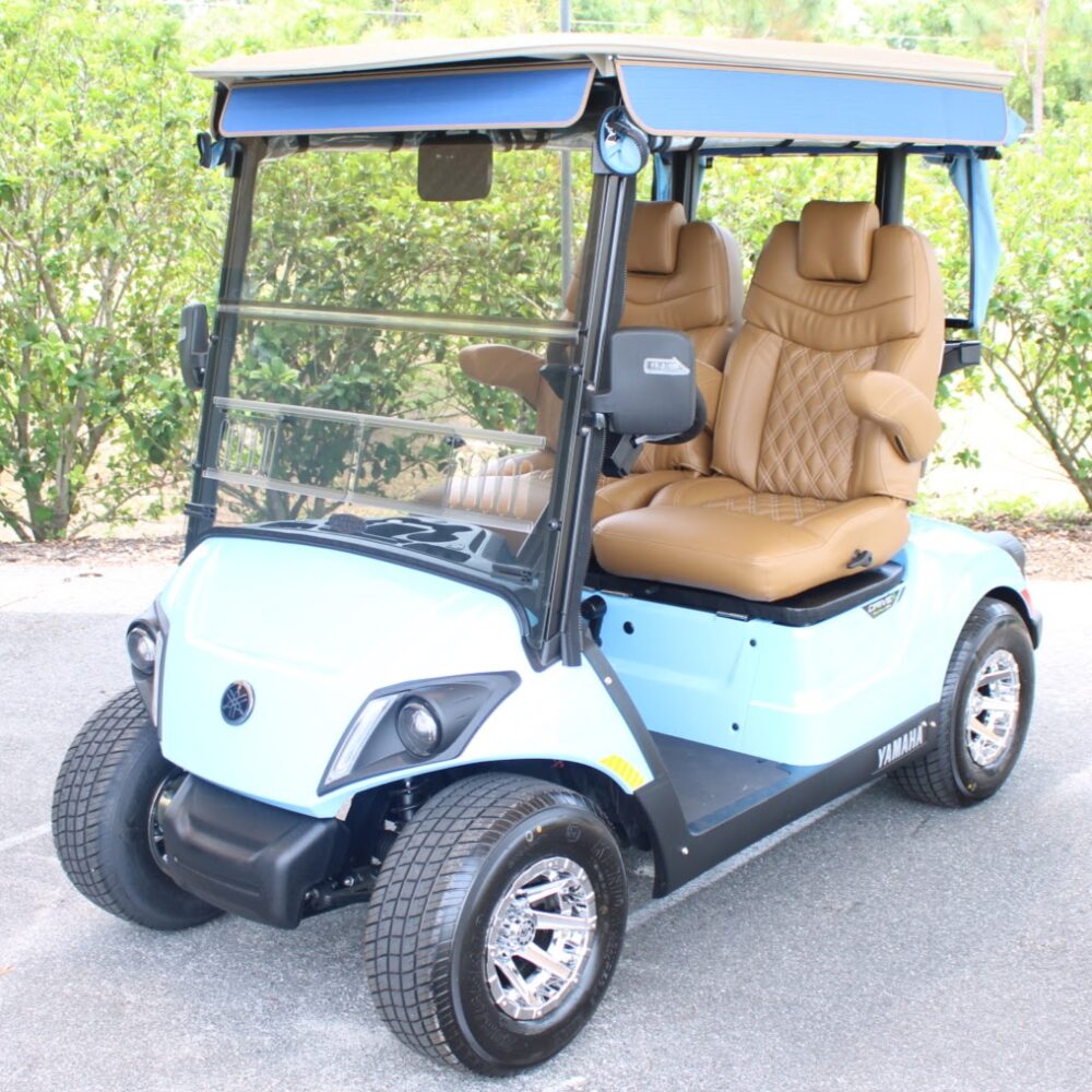 2025 Yamaha Drive2