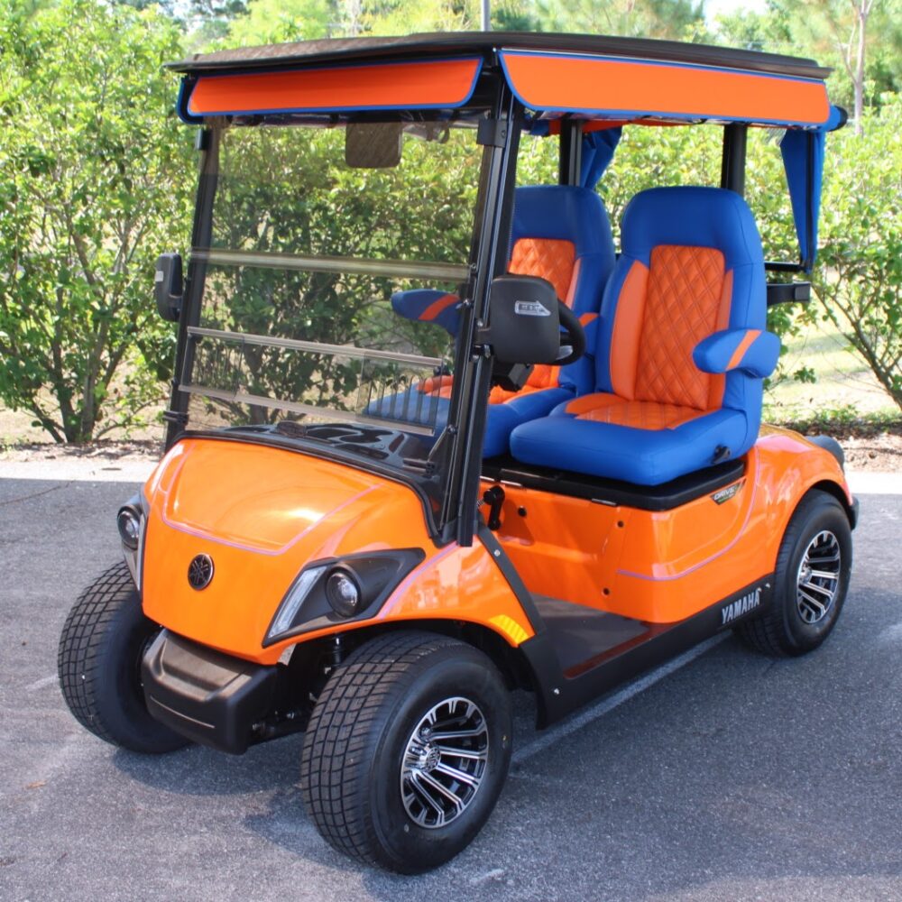 2025 Yamaha Drive2