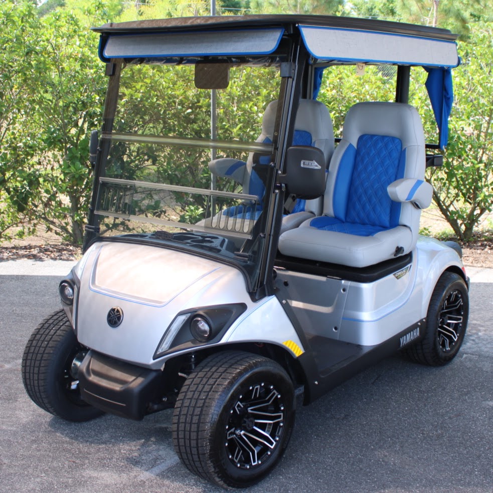 2025 Yamaha Drive2