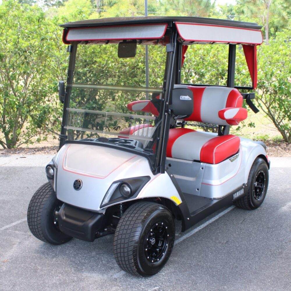 2025 Yamaha Drive2