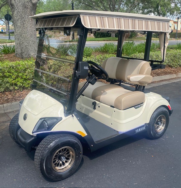 2025 Yamaha Drive2