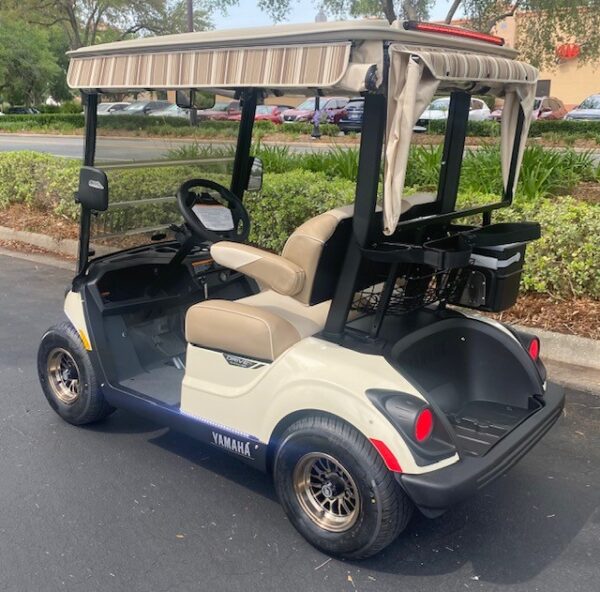 2025 Yamaha Drive2 - Image 2