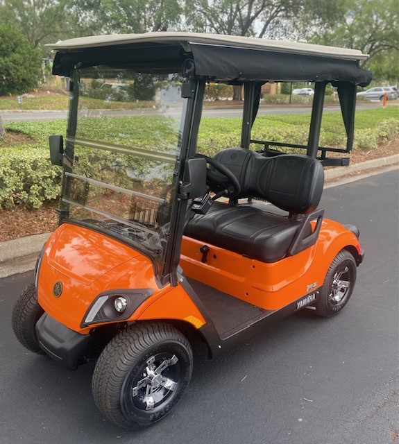 2021 Yamaha Drive2