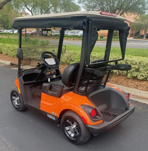 2021 Yamaha Drive2 - Image 2