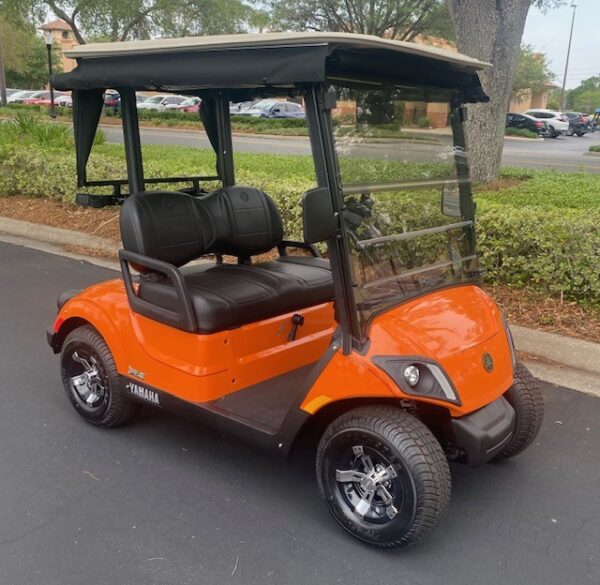 2021 Yamaha Drive2 - Image 3
