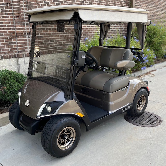 2025 Yamaha Drive2