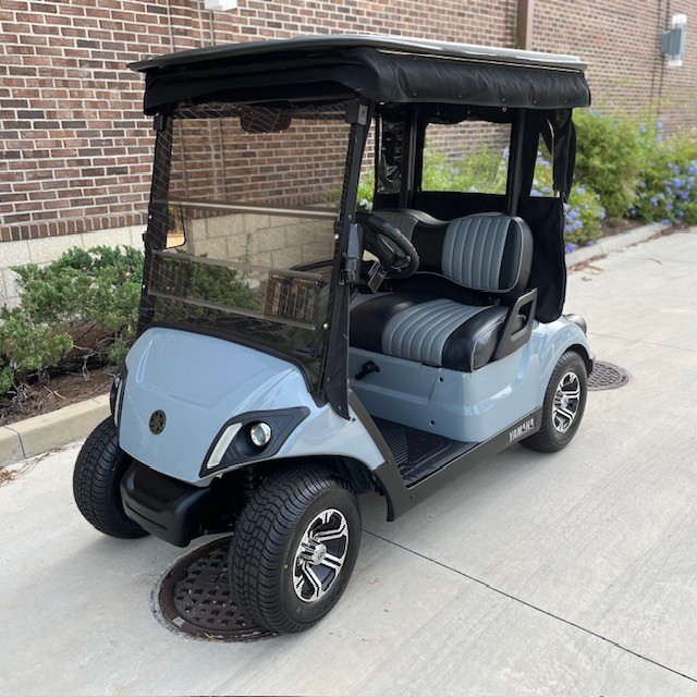 2018 Yamaha Drive