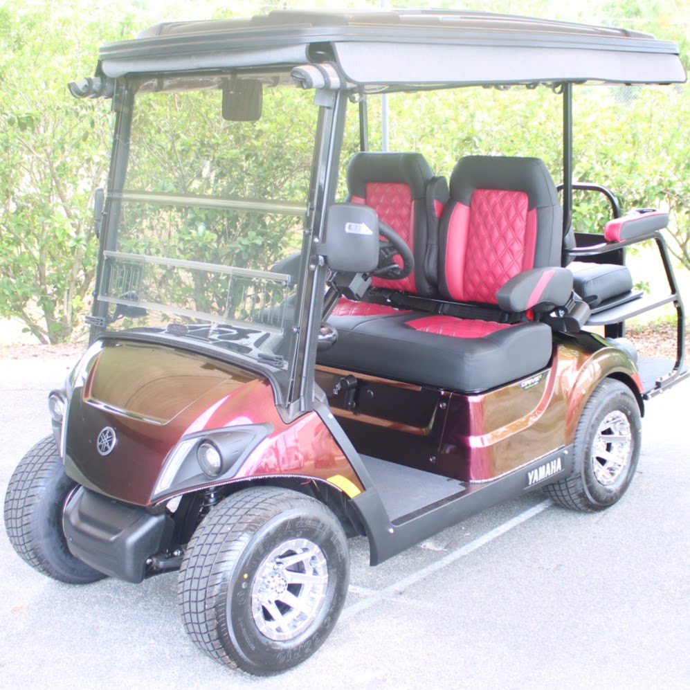 2025 Yamaha Drive2