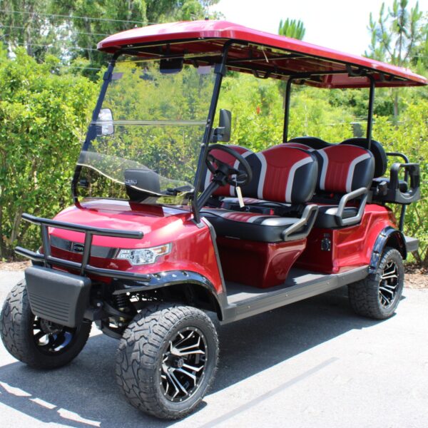 2024 Star Capella 4+2 Lifted